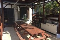 Appartamento Goya Terrace Onna Esterno foto