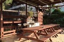 Appartamento Goya Terrace Onna Esterno foto